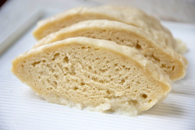 Böhmische Germknödel