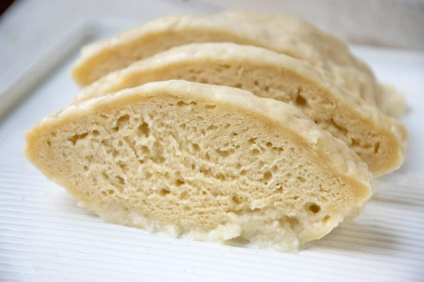 Böhmische Germknödel