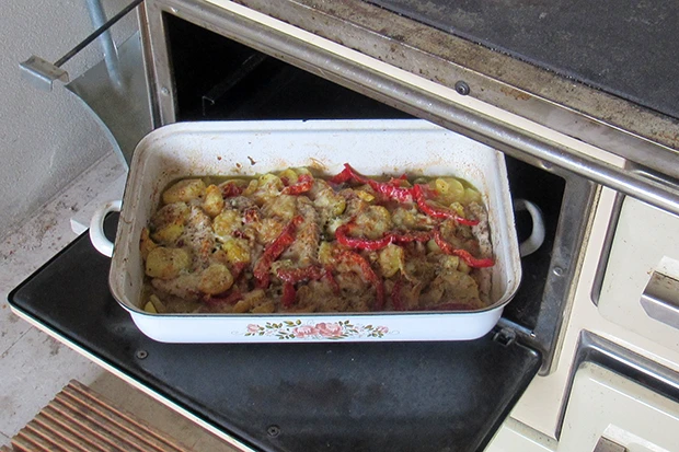 Schindelbraten