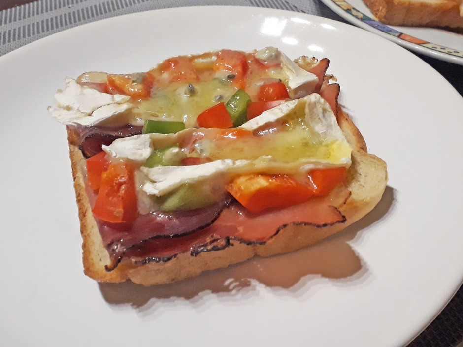 Tiroler Toast