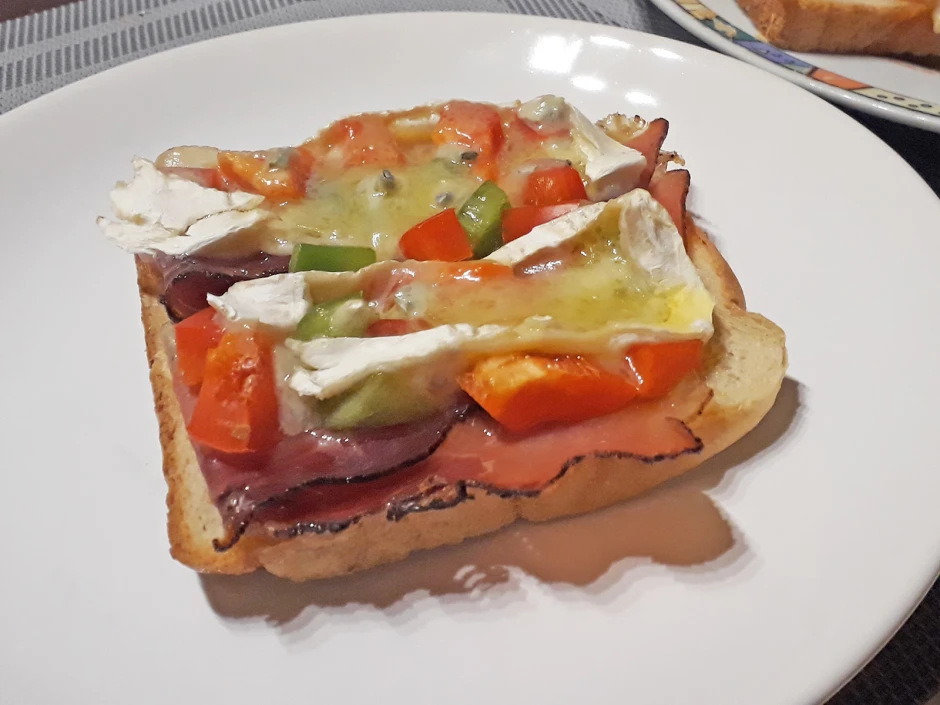 Tiroler Toast