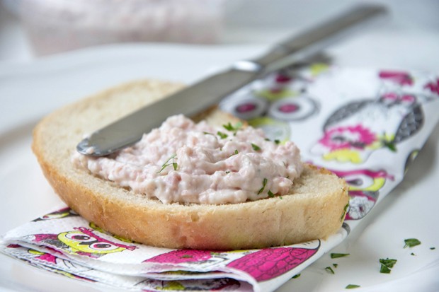 Schinken-Aufstrich - Rezept