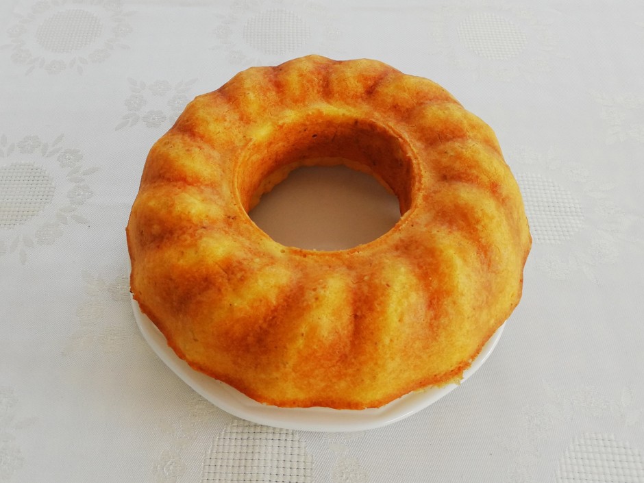 Anisgugelhupf