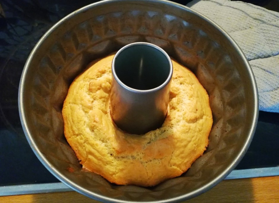 Anisgugelhupf