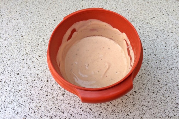 Schnelle Cocktailsauce
