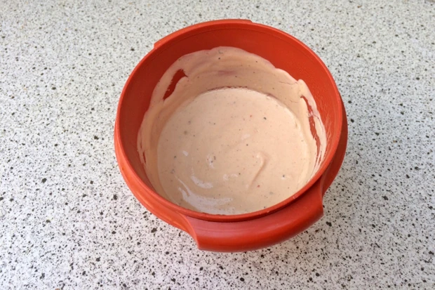 Schnelle Cocktailsauce