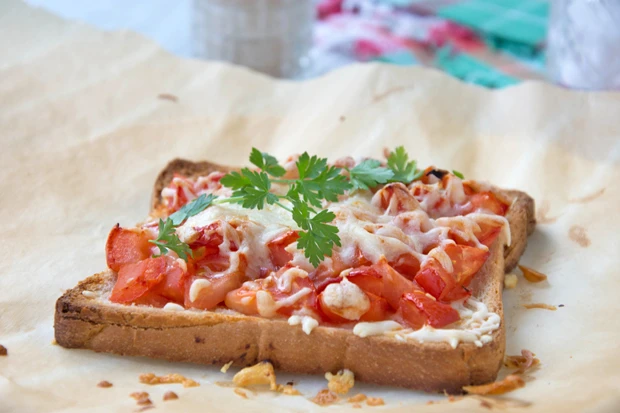 Tomatentoast