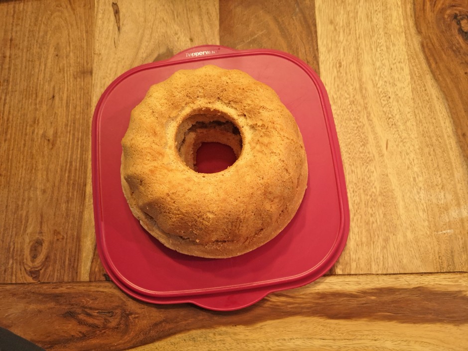 Kaffeegugelhupf