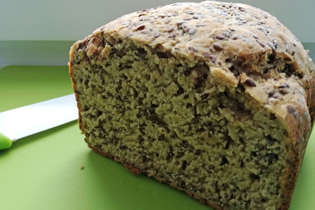 Leinsamenbrot
