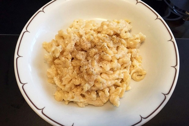 Käsespätzle