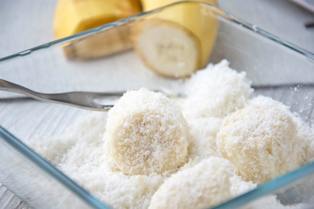 Kokosbananen
