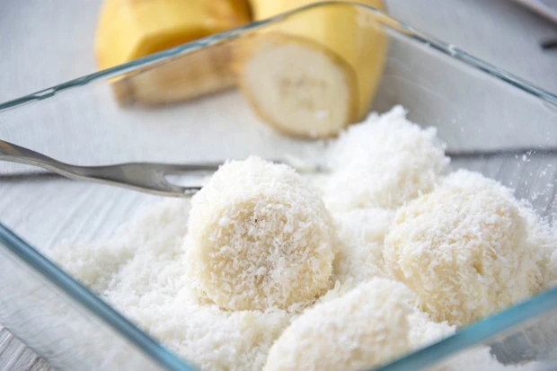 Kokosbananen