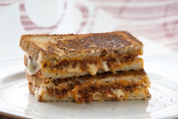 Sloppy Joes Toast