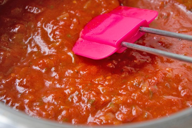 Sauce Napoli