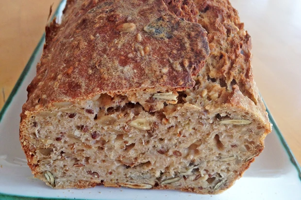 Dinkelvollkornbrot
