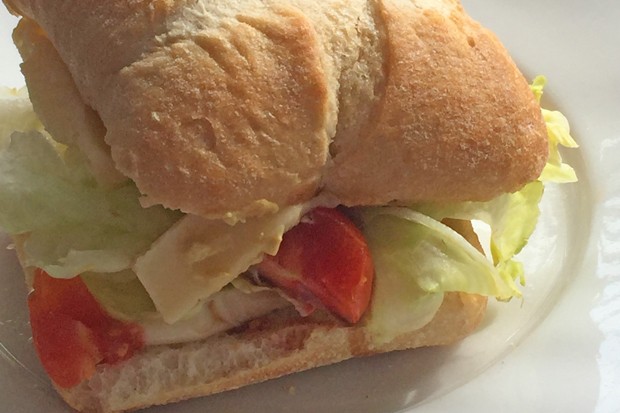 Ciabatta Deluxe