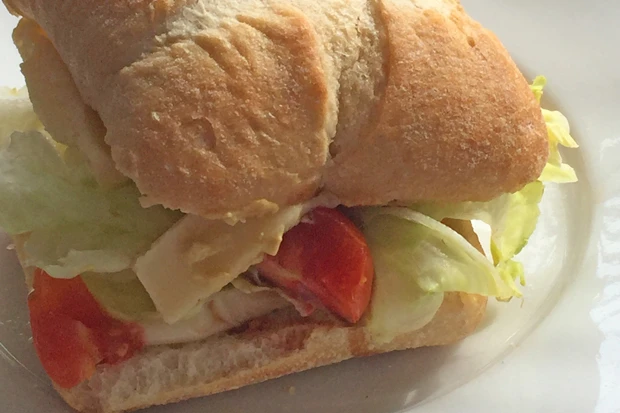 Ciabatta Deluxe
