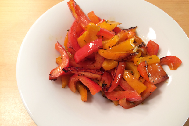 Einfaches Paprikagemüse - Rezept | GuteKueche.at