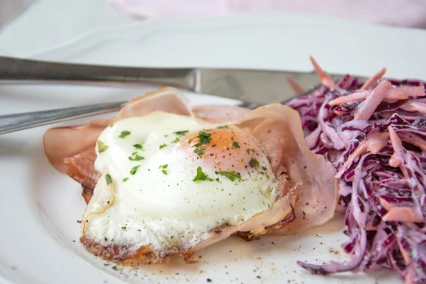 Ham and Eggs