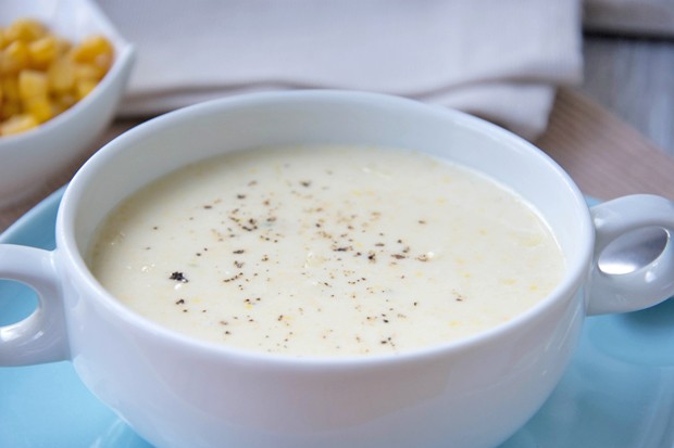 Maissuppe