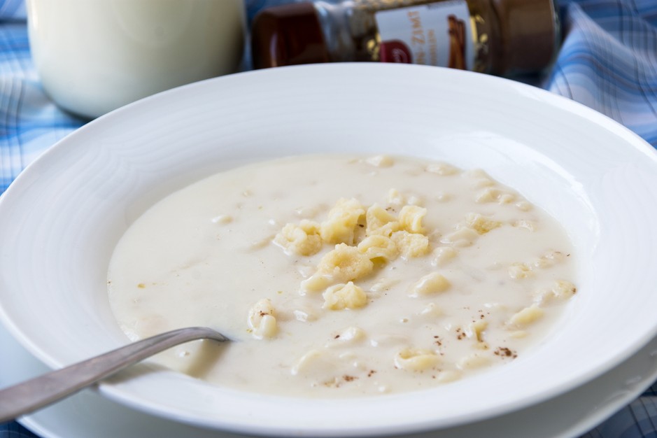 Riebelesuppe