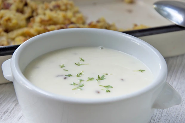 Rahmsuppe