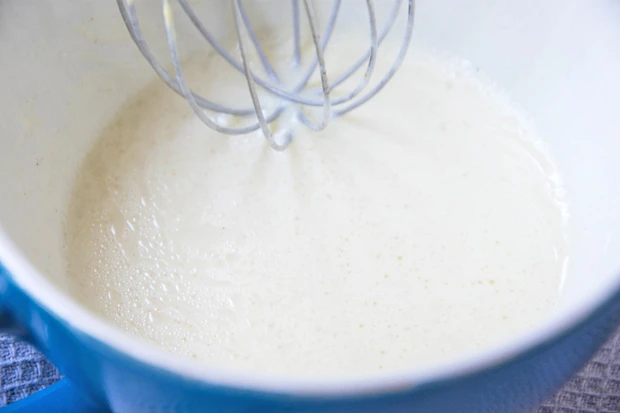 Sahniges Dressing