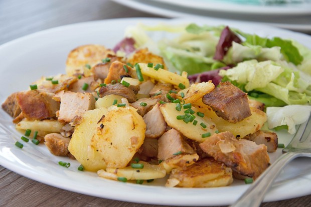 Tiroler Gröstl