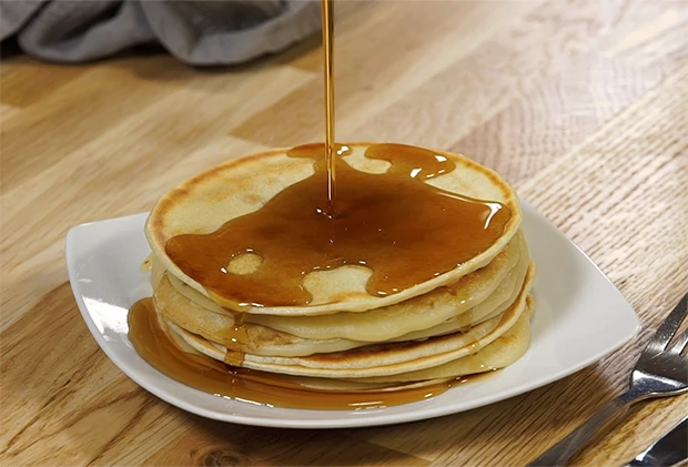Pancakes Grundrezept