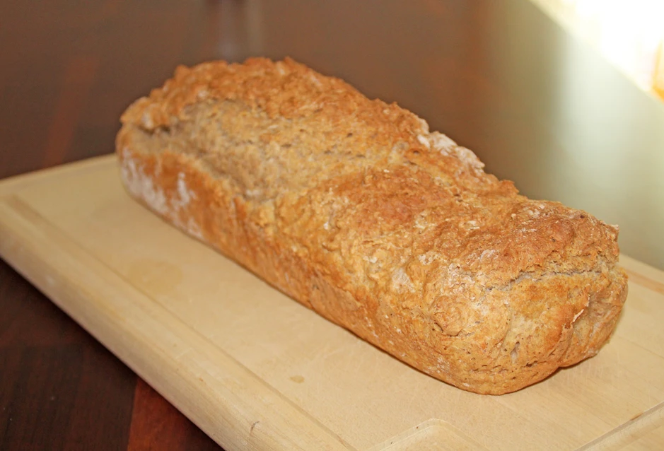 Irisches Bauernbrot - Irish Farmhouse Bread