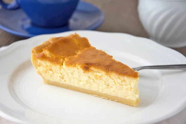 Topfenkuchen
