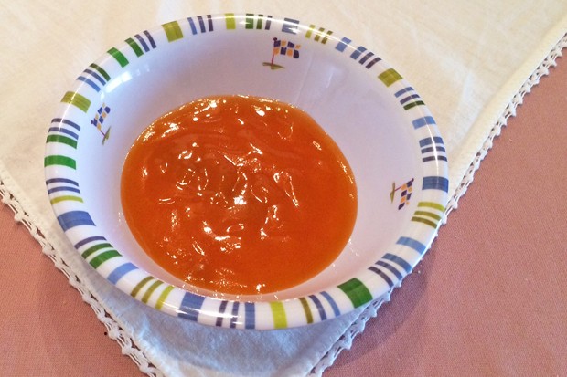 Marillenmarmelade mit Schuss