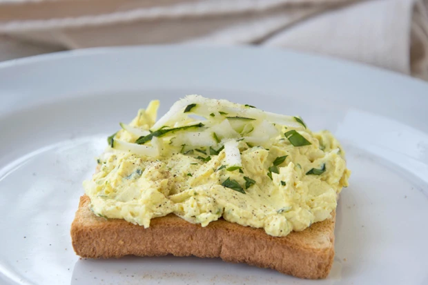 Zucchiniaufstrich