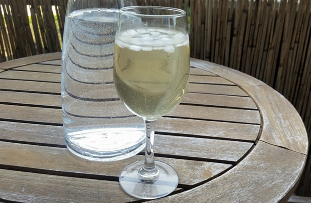 Holunderblütensaft