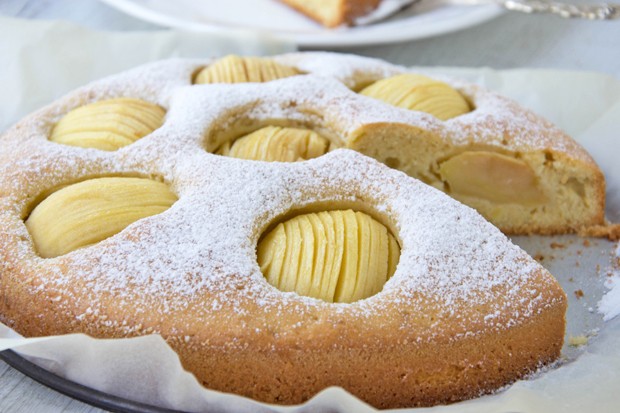 Apfelkuchen