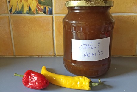 Chilihonig