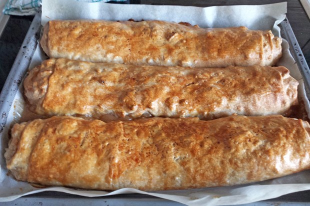 Strudelteig
