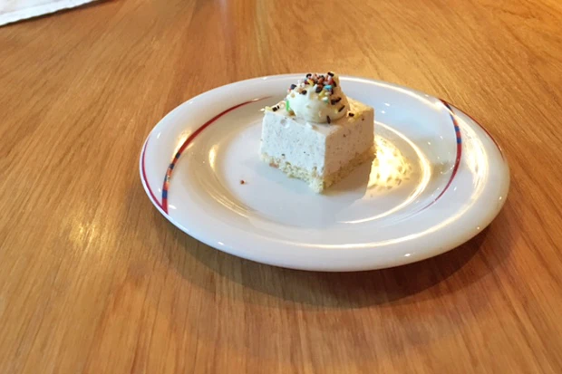 Vanillejoghurtschnitten