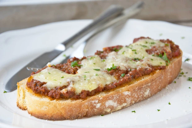 Italienische Sandwiches
