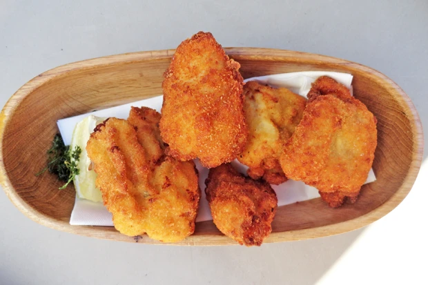 Chicken Nuggets selbstgemacht