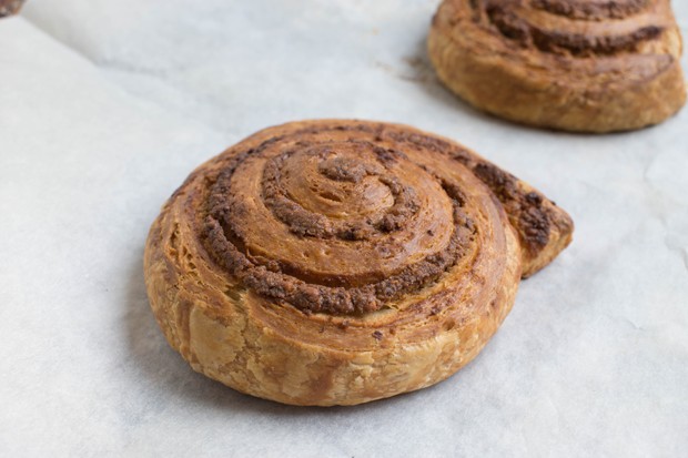 Walnussschnecken