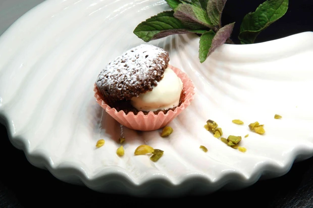 Mini-Eisburger mit Mövenpick