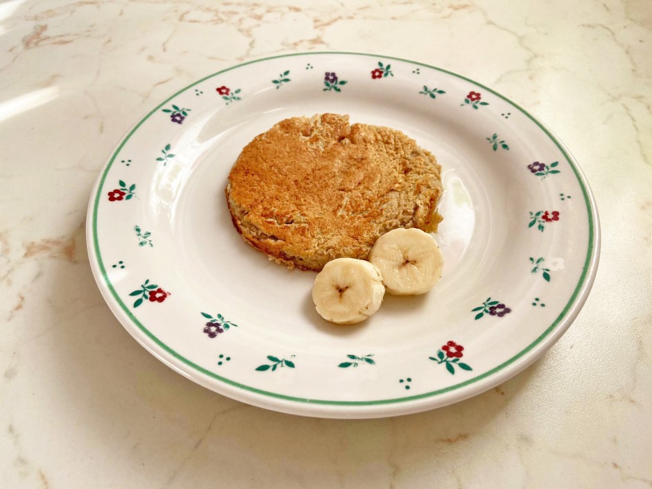 Bananenomlette