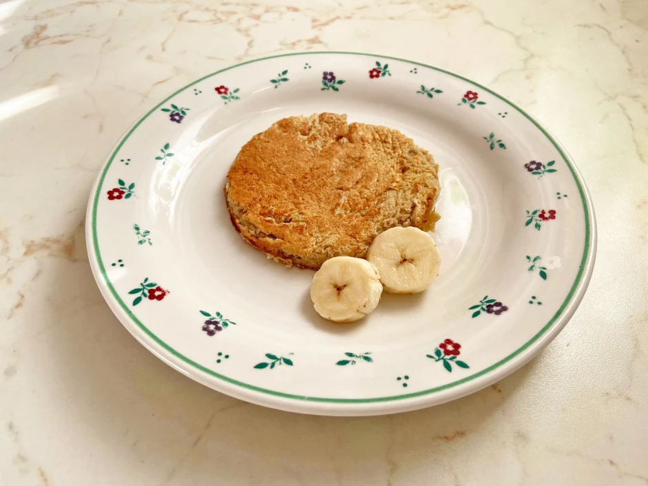 Bananenomlette