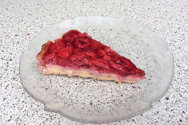 Himbeertarte