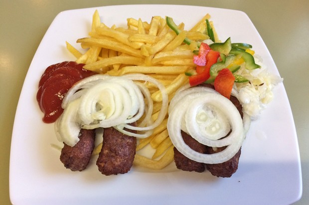 Cevapcici