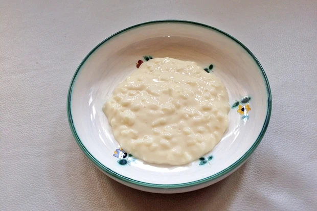 Cremiger Kokosmilchreis