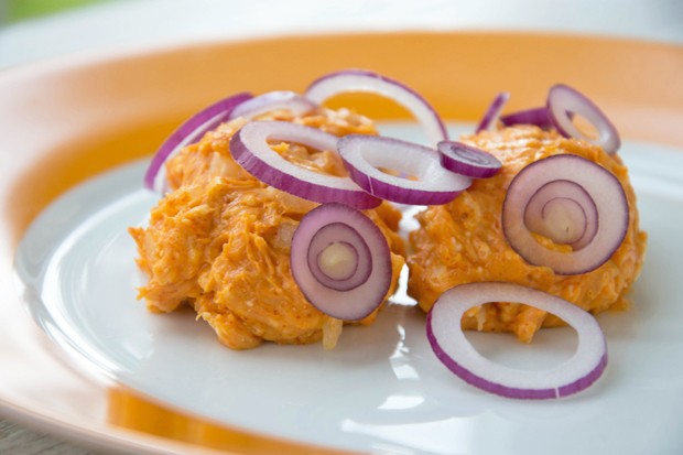 Schneller Ajvar-Aufstrich