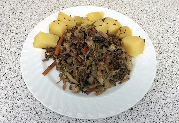 Krautpfanne