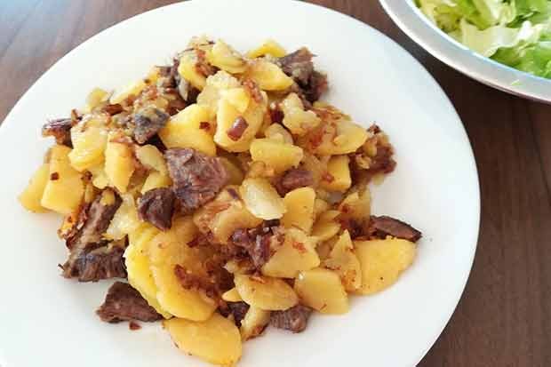 Tiroler Gröstel